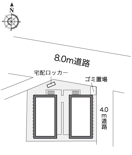 レオパレスルーナ　スペランツァ その他1