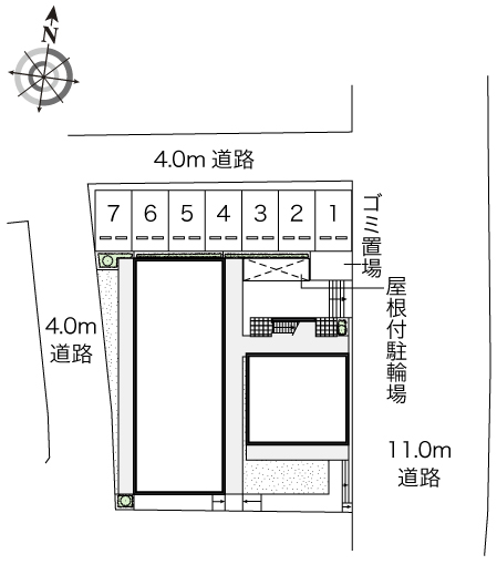 レオパレスＣａｌｍ片倉 その他1