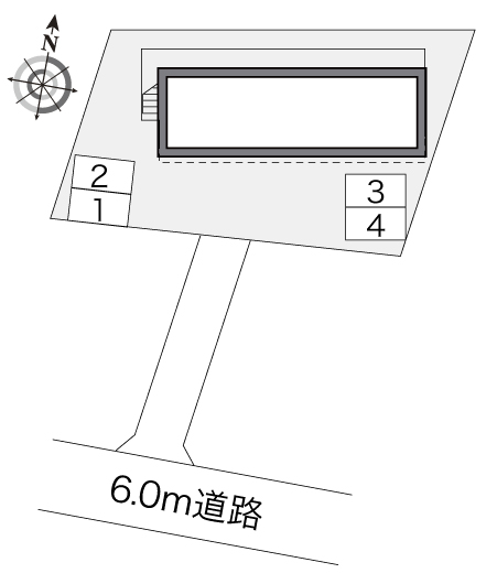 レオパレスカサデリベルタ その他1