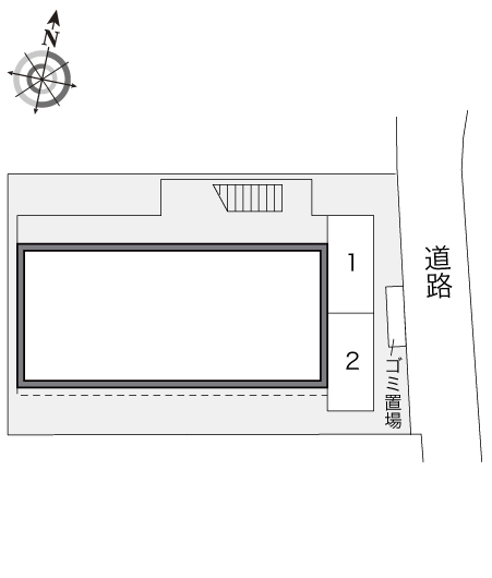 レオパレスグラン　ＴＲＮ その他1