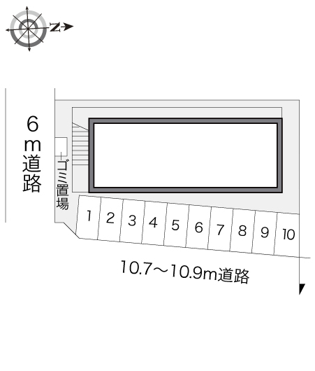 レオパレスＭＵＳＡＳＨＩ その他1