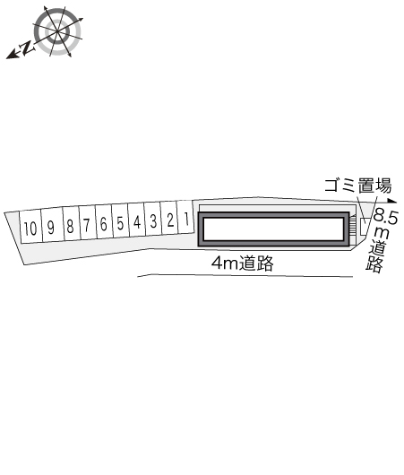 レオパレスジュネス杉戸 その他1