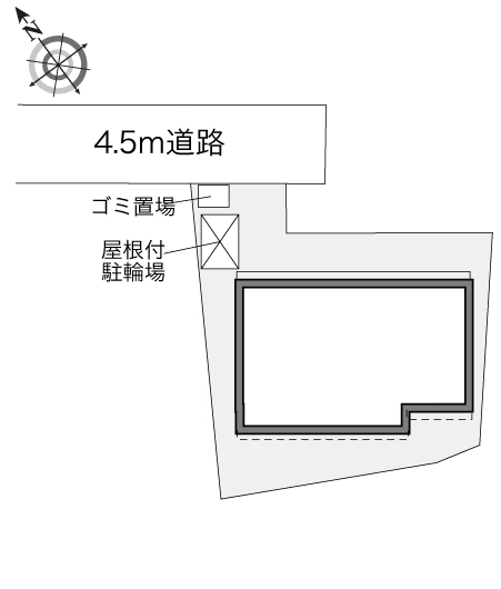 レオパレスプリムヴェール その他1