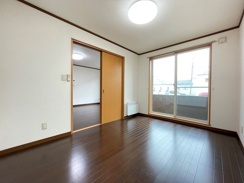 TRM ベッドルーム