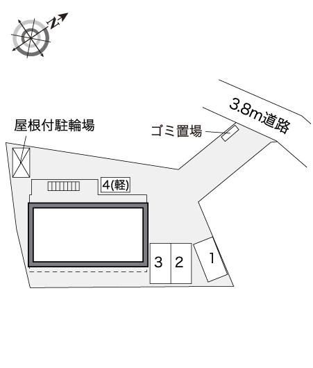 レオパレスコンフォートハウス その他1