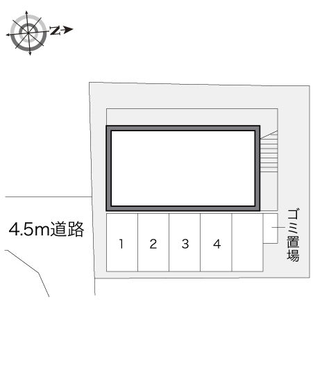 レオパレス市川屋Ⅱ その他1