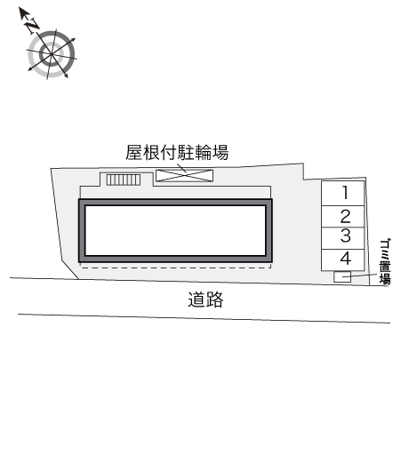 レオパレスパークサイド その他1