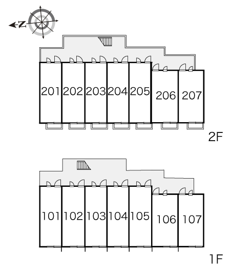 レオパレスコンフォートⅡ その他2