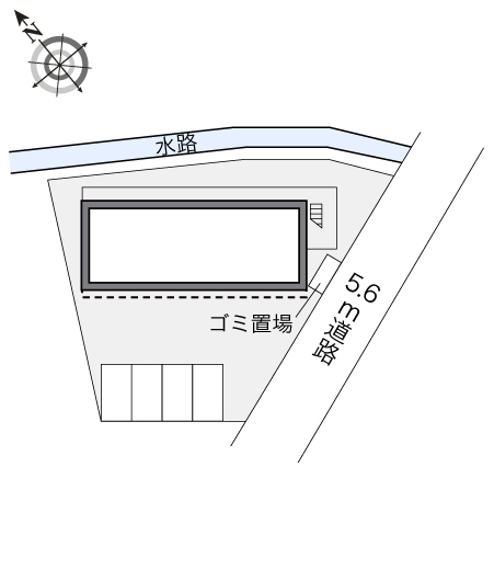 レオパレスコート その他1