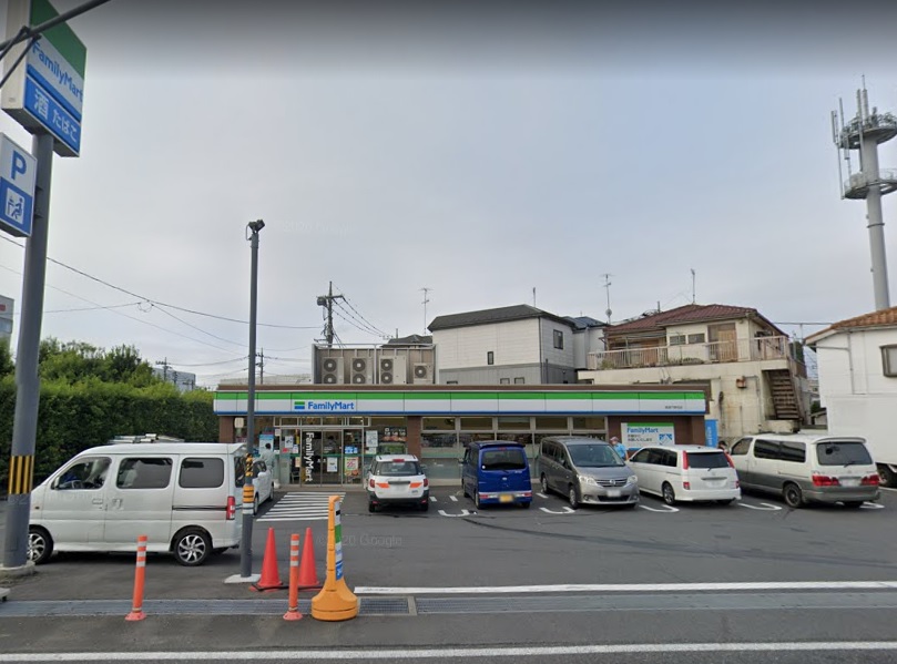 ＣｈａｒｍＣｏｕｒｔ コンビニ