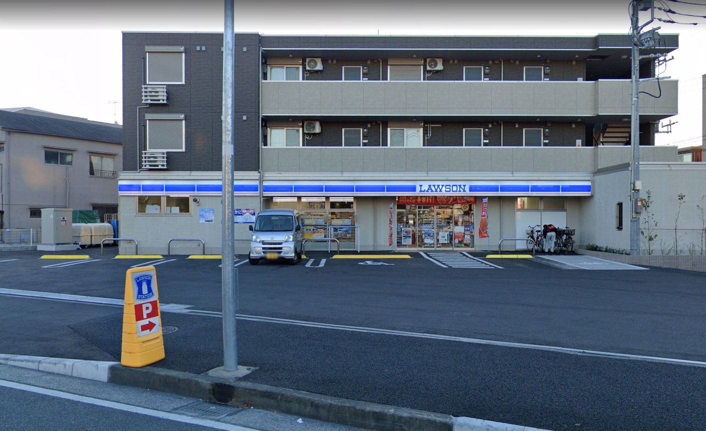 ＣｈａｒｍＣｏｕｒｔ コンビニ