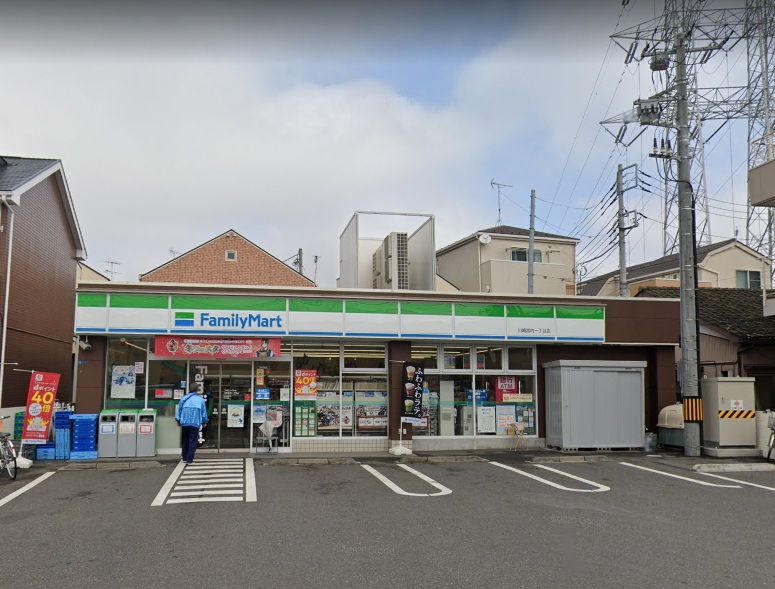 ＣｈａｒｍＣｏｕｒｔ コンビニ