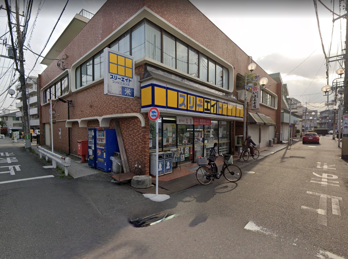 ＣｈａｒｍＣｏｕｒｔ コンビニ