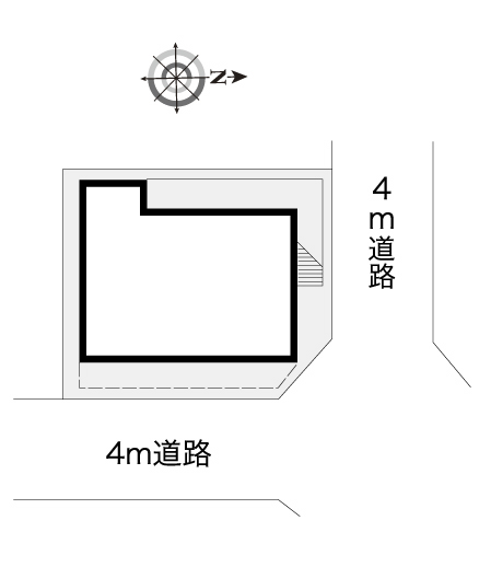 レオパレス樹林 その他1