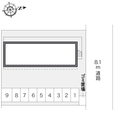 レオパレスシャンテ その他1