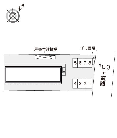 レオパレスノウムレジデンスⅡ その他1