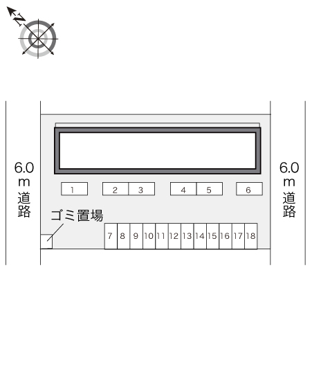 レオパレス寿 その他1