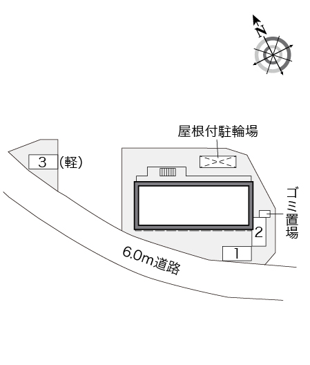 レオパレスメイプルⅡ その他1