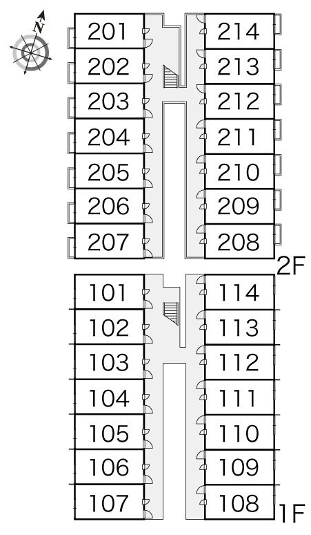 レオパレス瑞江 その他2