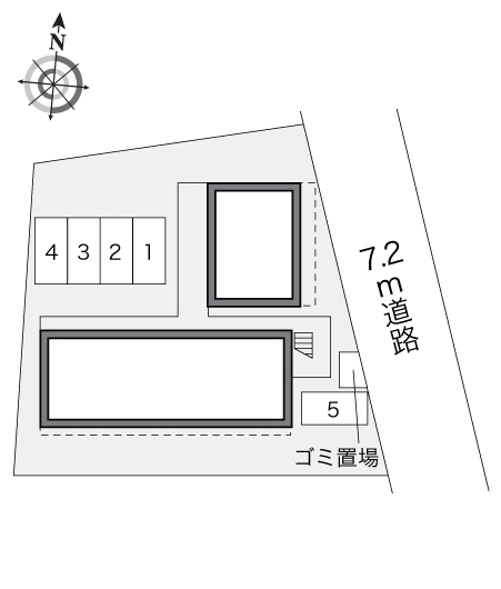 レオパレスピースアベニュー その他1