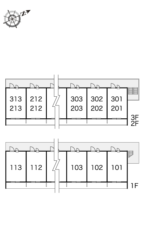 レオパレスロワジール その他2