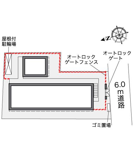 レオパレス篠崎ＬＡ１ その他1