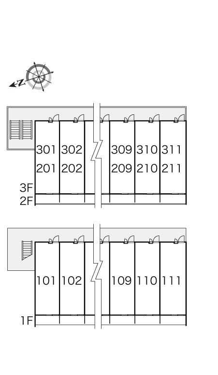 レオパレスリバーパーク その他2