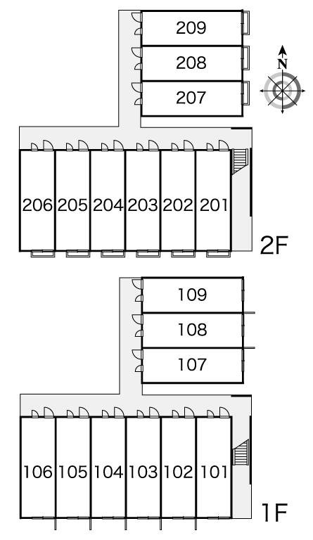 レオパレス霞ヶ関第二 その他2