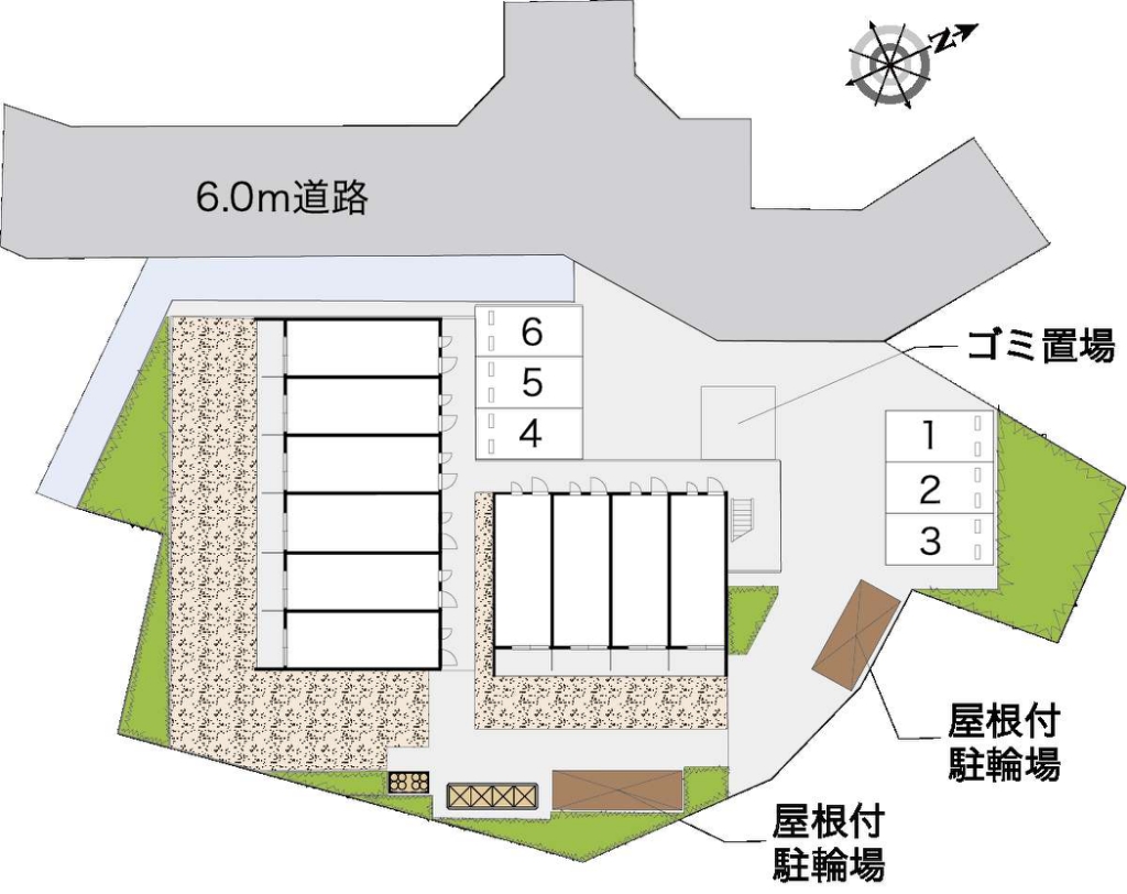 レオパレス湯島 その他1