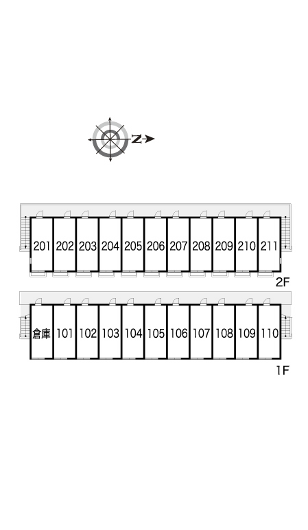 レオパレスウィステリアＣ その他2