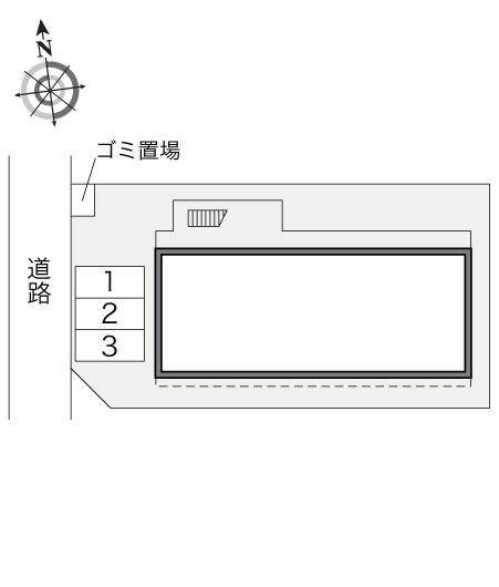 レオパレスＨＳＢ見沼 その他1