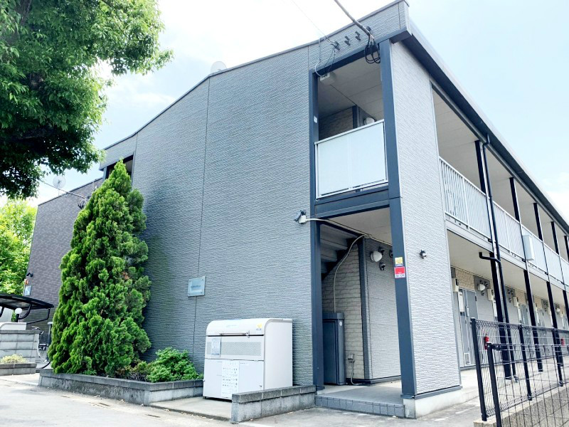 レオパレスエステシティⅡ 209号室 外観