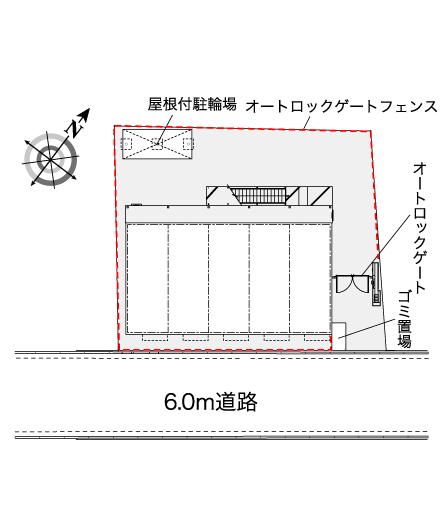 レオパレスＥａｒｌｙＰｌａｎｔ その他1