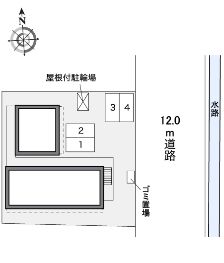 レオパレスベルデ青葉 その他1