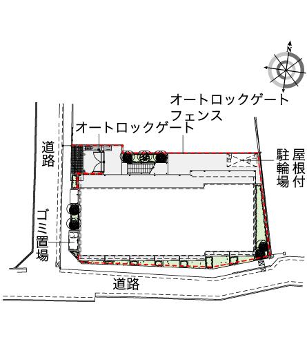 レオパレスセレーヌ新高円寺 その他1