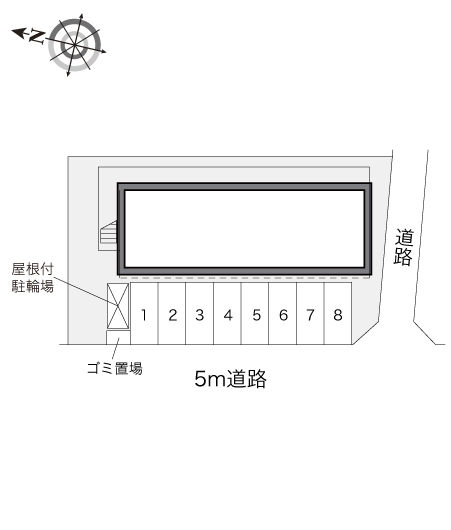 レオパレスエクセル原宿 その他1