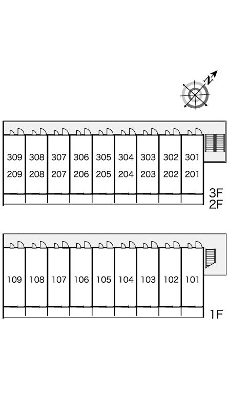 レオパレス南市場 その他2