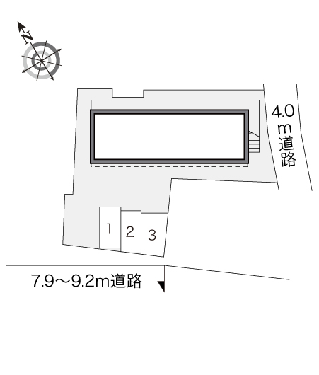 レオパレスＳＨＩＺＵ その他1