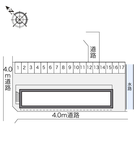 レオパレス水際邸 その他1