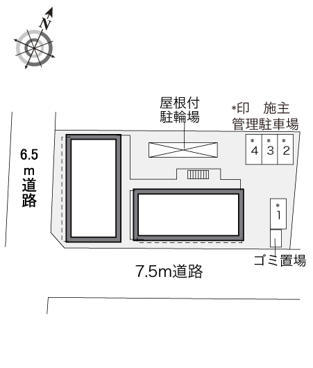 レオパレスヴィハール南六郷 その他1