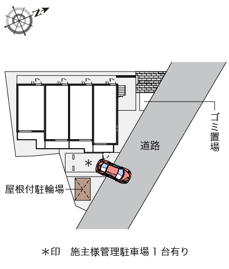 クレイノエスポワールＫ その他1