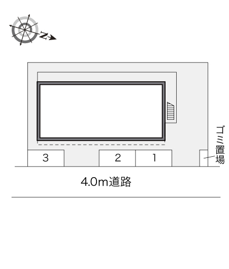 レオパレスジュネス黒部丘 その他1