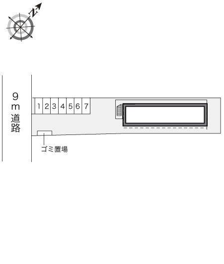 レオパレスＴＡＫＩＹＡＭＡ その他1