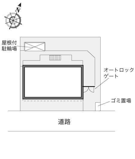 レオパレスカーサ１９ その他1