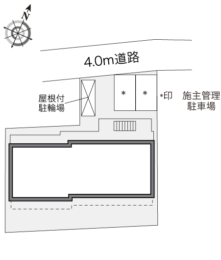 レオパレス東金 その他1