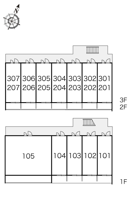 レオパレス東金 その他2