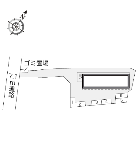 レオパレスヨロズヤＣ その他1