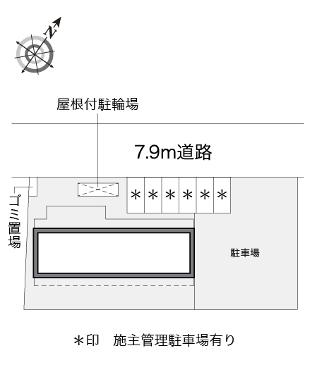 レオパレスヴィーブル その他1