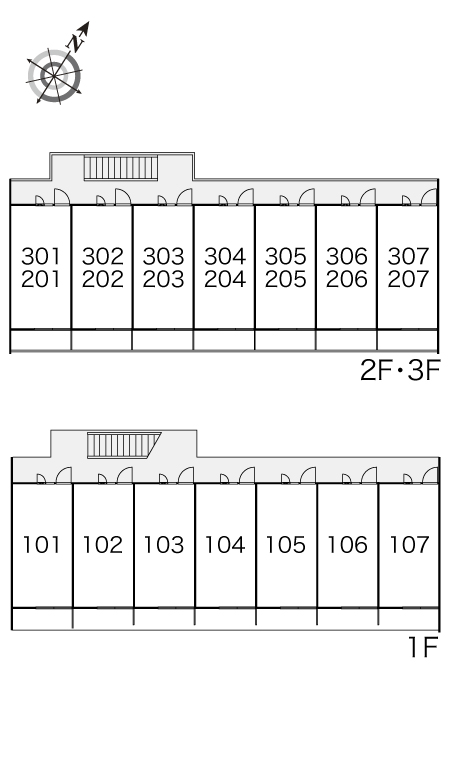 レオパレスヴィーブル その他2