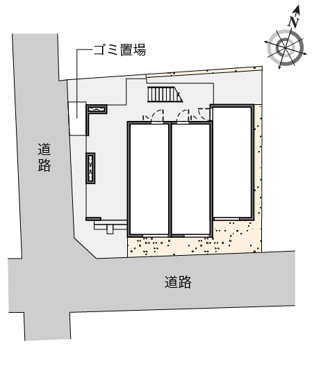 クレイノカサ　リリオⅢ その他1